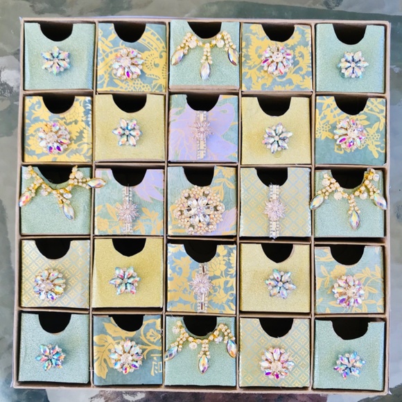 3 handmade 25 drawer Advent Calendar can be used all year round to choose - Picture 9 of 12